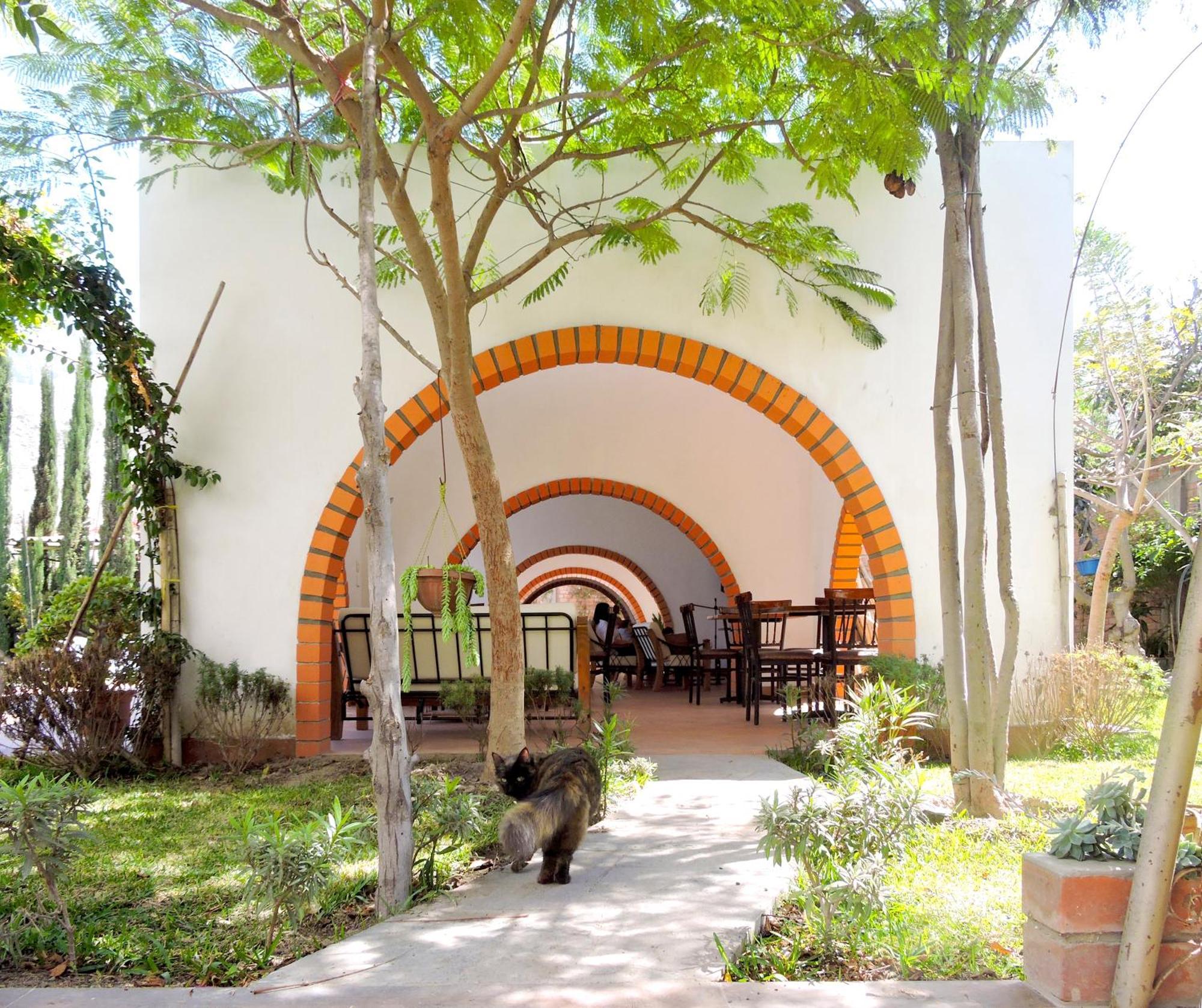 Casa Hotel Mamaluna Лунауана Экстерьер фото