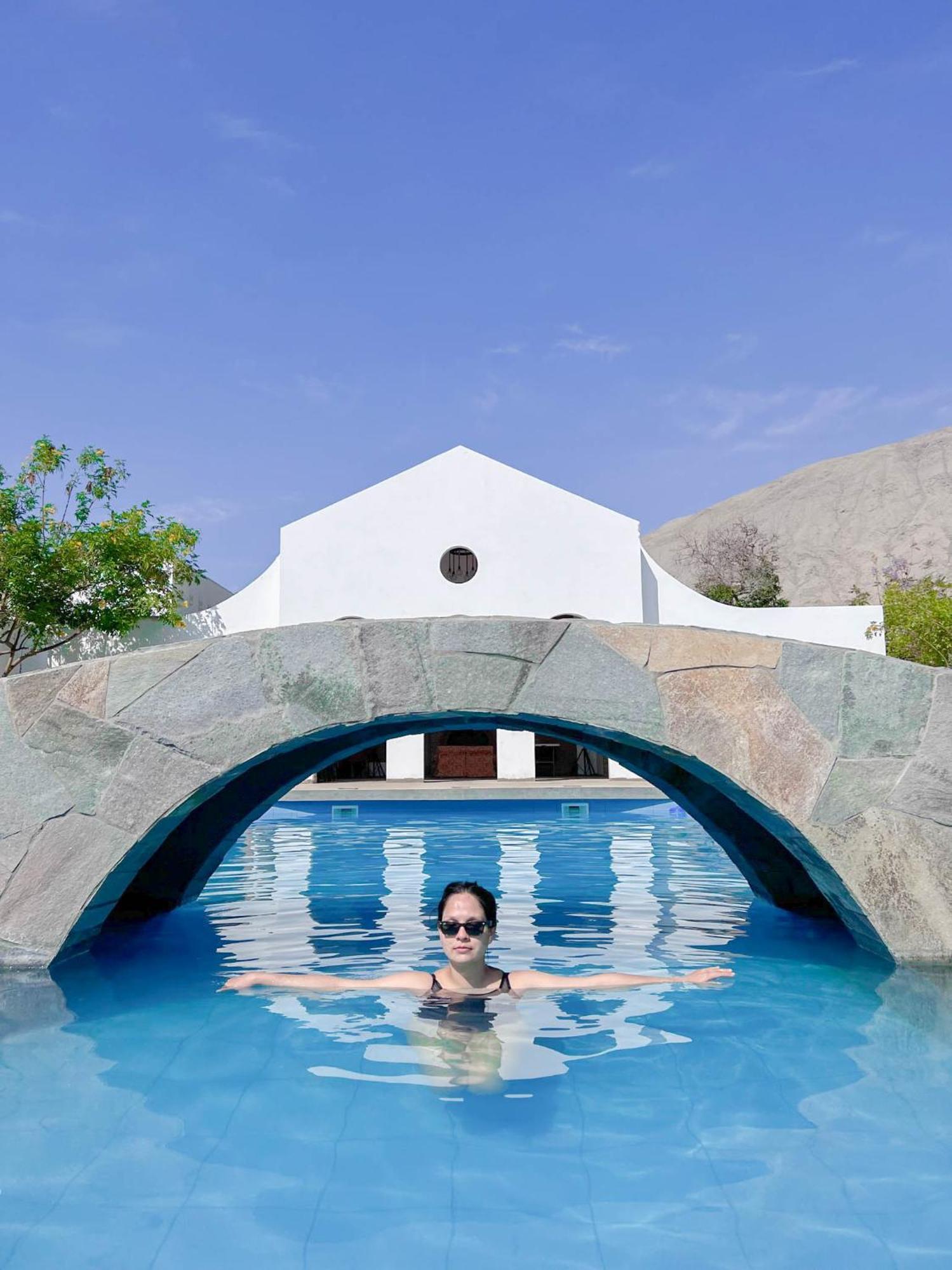 Casa Hotel Mamaluna Лунауана Экстерьер фото