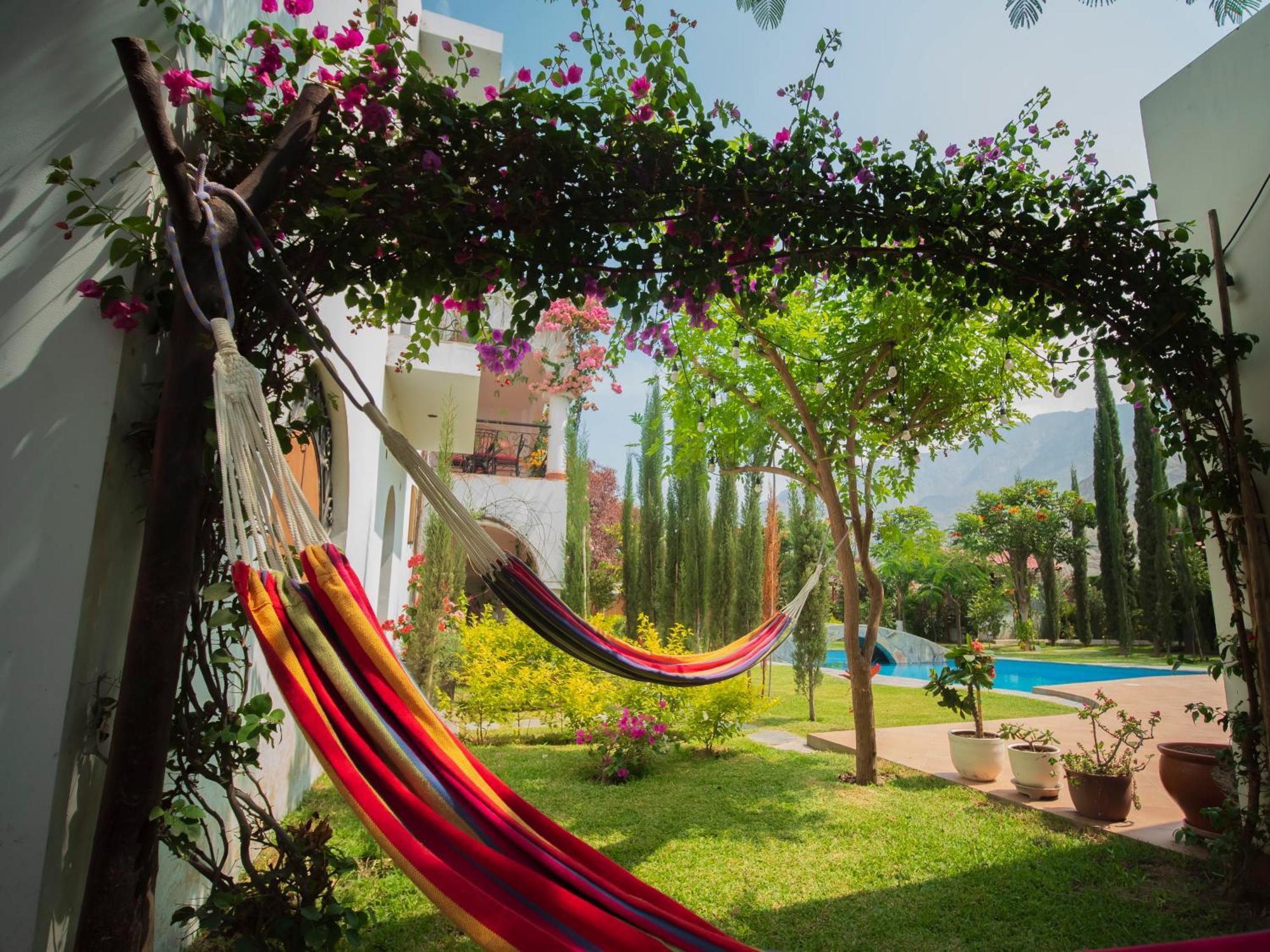 Casa Hotel Mamaluna Лунауана Экстерьер фото