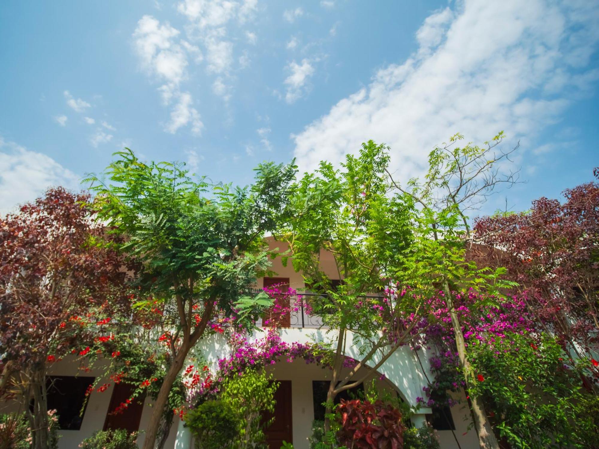 Casa Hotel Mamaluna Лунауана Экстерьер фото