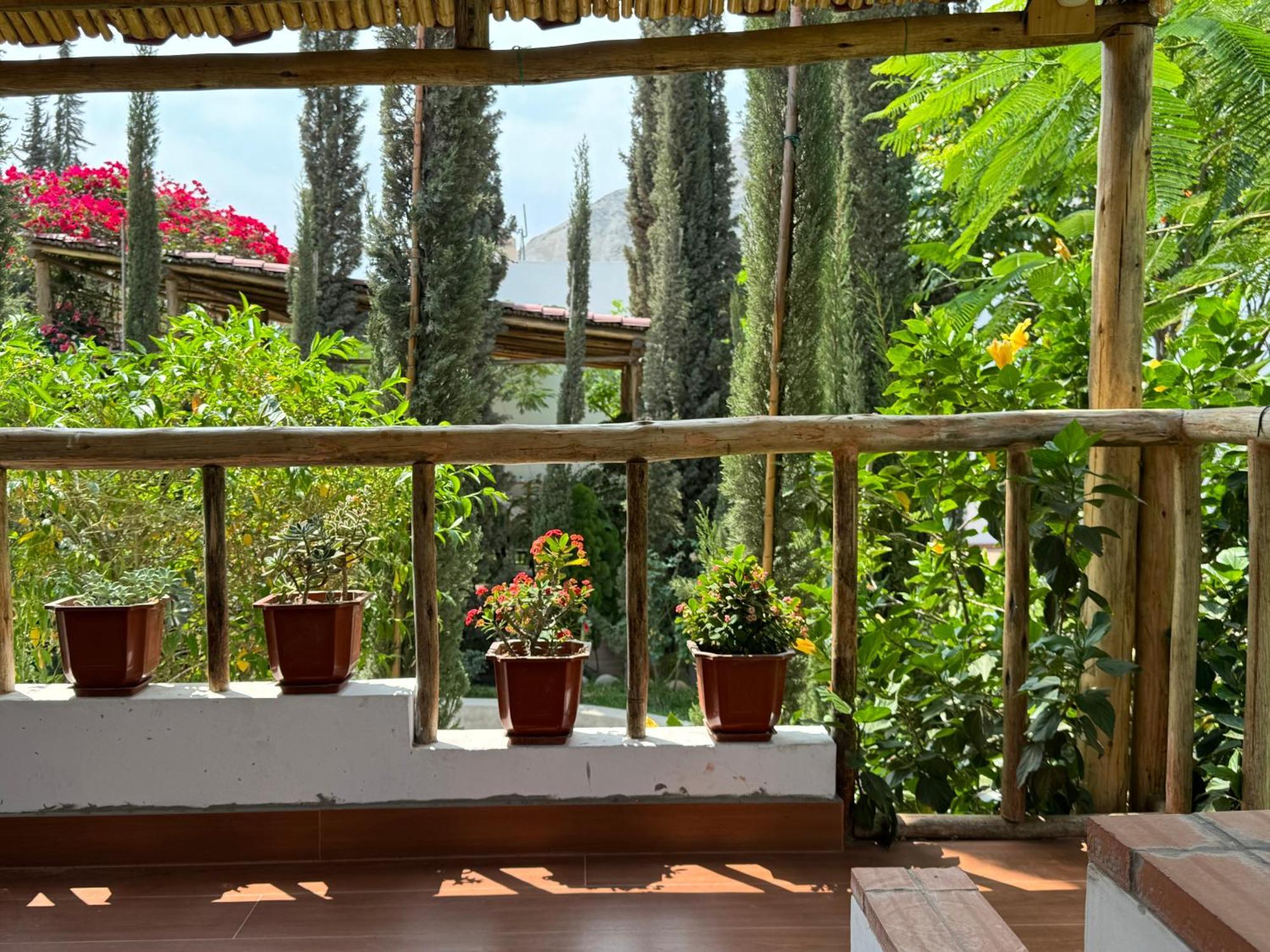 Casa Hotel Mamaluna Лунауана Экстерьер фото